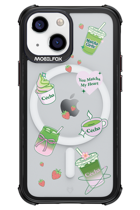Matcha Girlie Era - Apple iPhone 13 Mini
