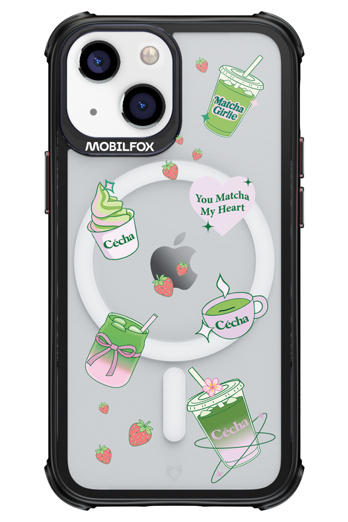 Matcha Girlie Era - Apple iPhone 13 Mini