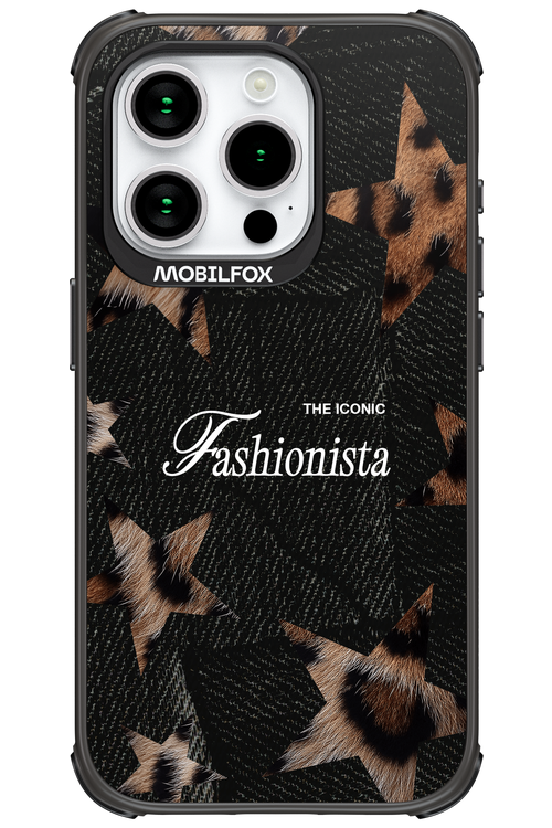 Iconic Fashionista - Apple iPhone 15 Pro
