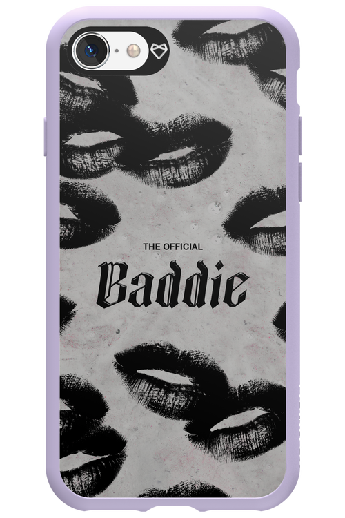Official Baddie - Apple iPhone SE 2022