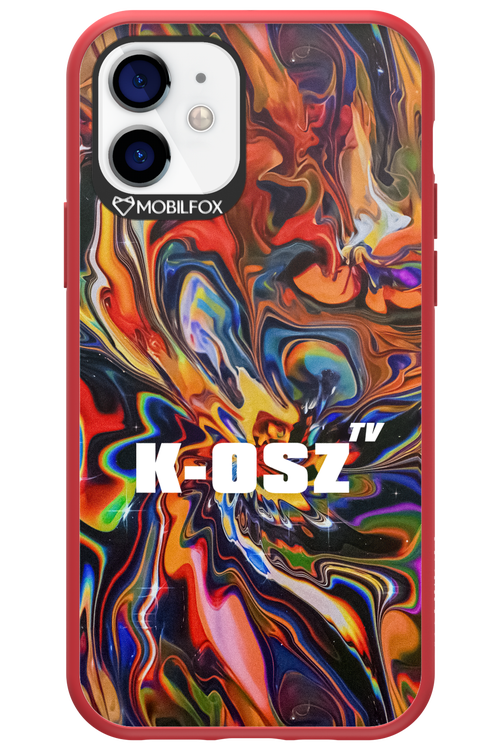 K-osz Color - Apple iPhone 12