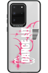 Logo T Mirror - Samsung Galaxy S20 Ultra 5G