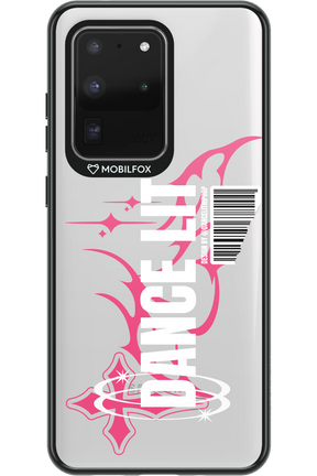 Logo T Mirror - Samsung Galaxy S20 Ultra 5G