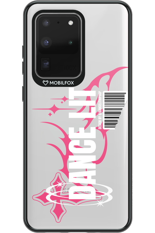 Logo T Mirror - Samsung Galaxy S20 Ultra 5G