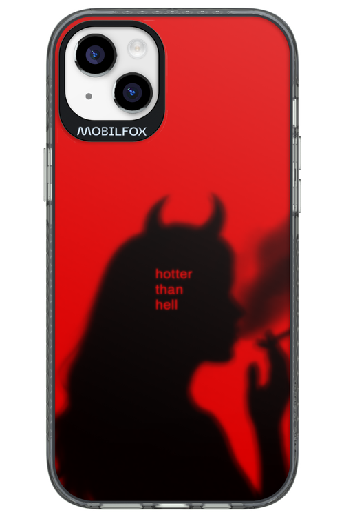 Hotter Than Hell - Apple iPhone 14 Plus