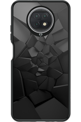 Black Mountains - Xiaomi Redmi Note 9T 5G