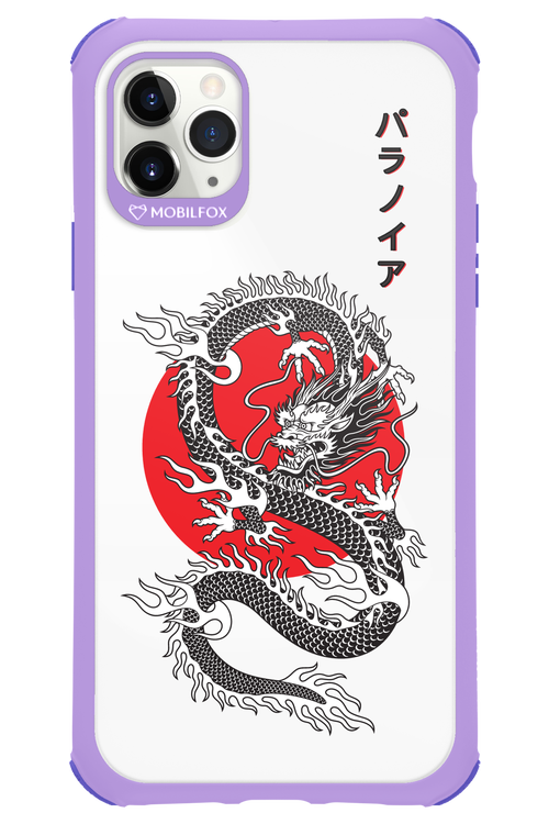 Japan dragon - Apple iPhone 11 Pro Max