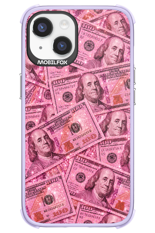 Pink Money 2.0 - Apple iPhone 14