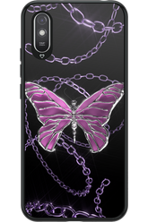Butterfly Necklace - Xiaomi Redmi 9A