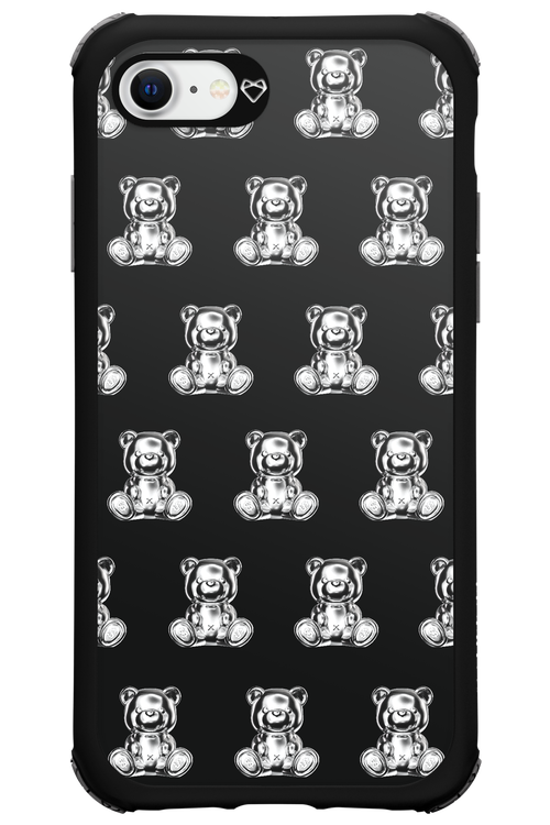 Dollar Bear Pattern - Apple iPhone 7