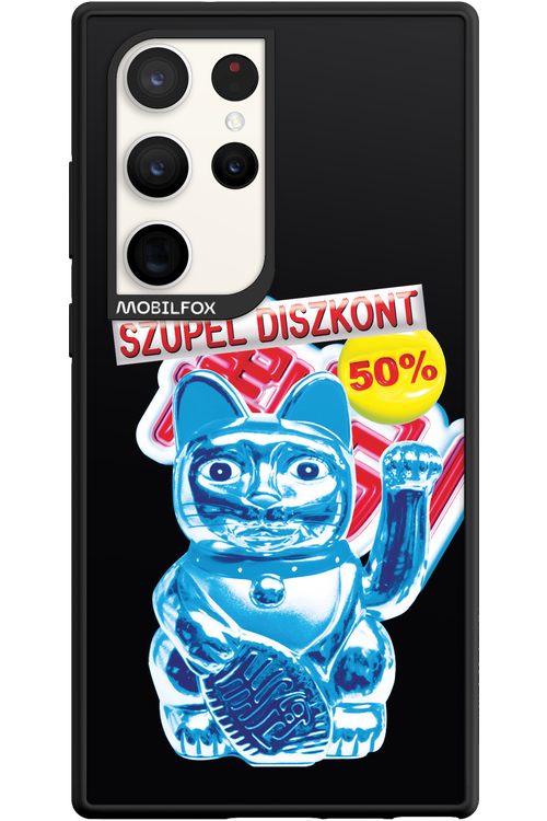 Lucky Cat - Samsung Galaxy S23 Ultra