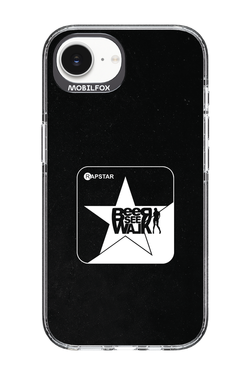 Rapstar Black - Apple iPhone 16e