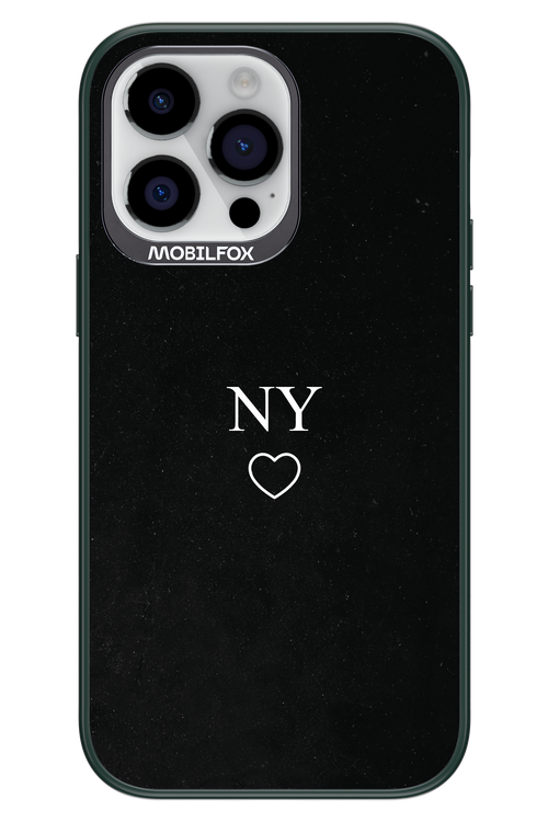 NY Black 2.0 - Apple iPhone 14 Pro Max