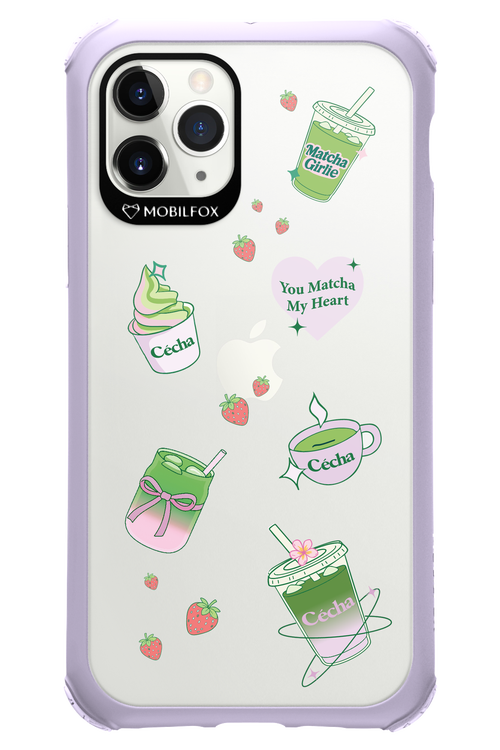 Matcha Girlie Era - Apple iPhone 11 Pro