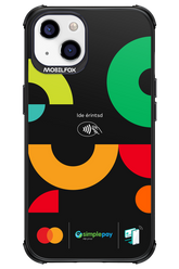 SimplePay Black - Apple iPhone 13