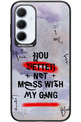 Better Not - Samsung Galaxy A35