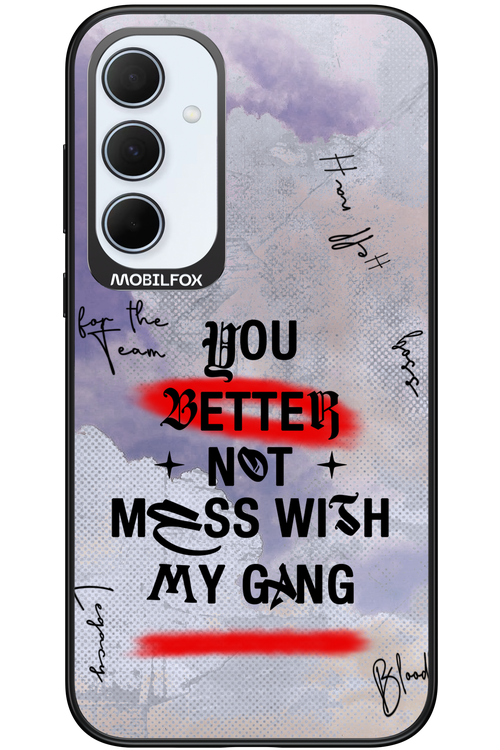 Better Not - Samsung Galaxy A35