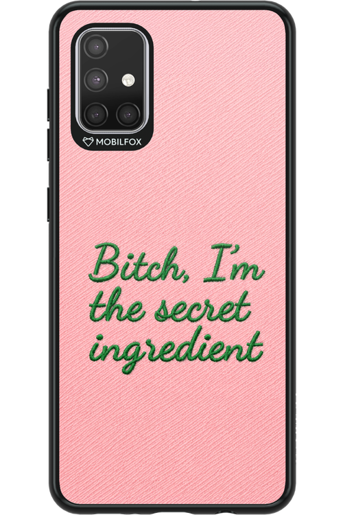 The Secret 2.0 - Samsung Galaxy A71