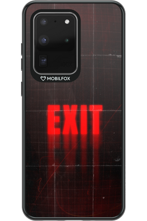 EXIT - Samsung Galaxy S20 Ultra 5G