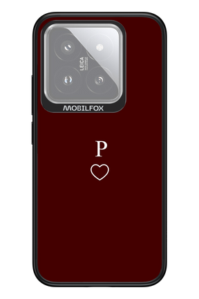 P Burgundia 2.0 - Xiaomi 14