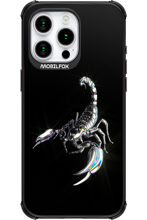 Chrome Scorpio - Apple iPhone 15 Pro Max