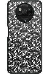 Glitch Camo - Xiaomi Poco X3 NFC