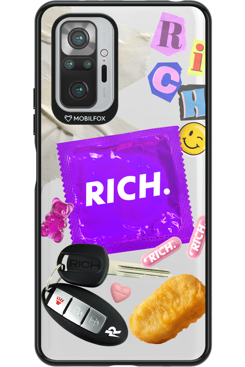 Essentials - Xiaomi Redmi Note 10S