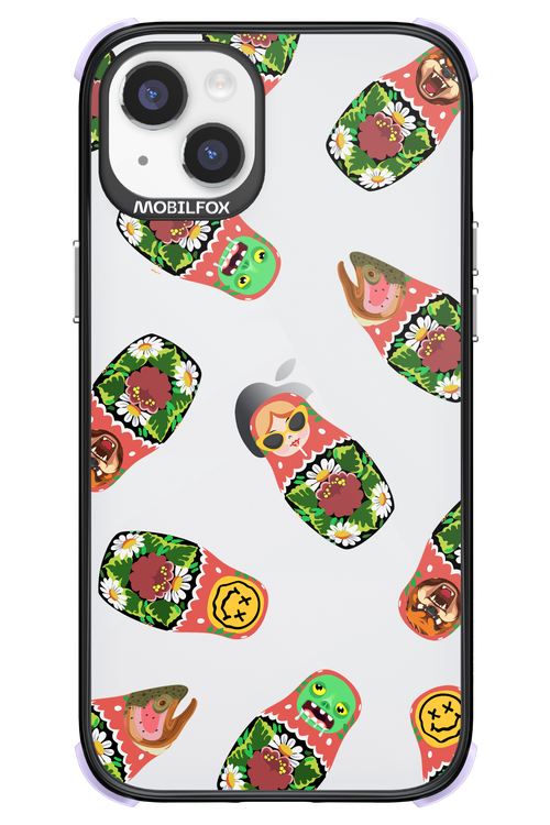 Matryoshka - Apple iPhone 14 Plus