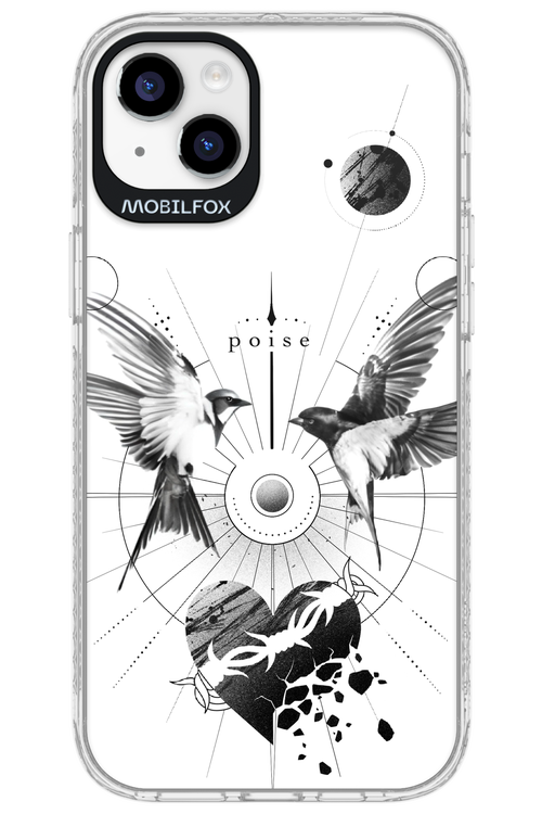 Madár - Apple iPhone 14 Plus