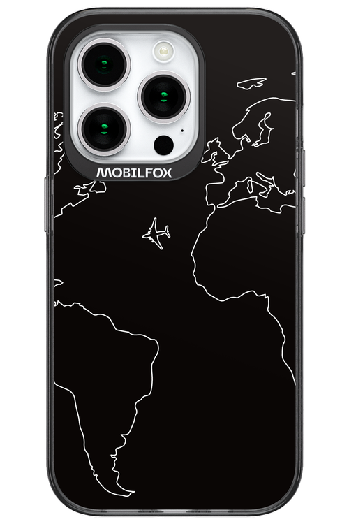 Worldview - Apple iPhone 15 Pro