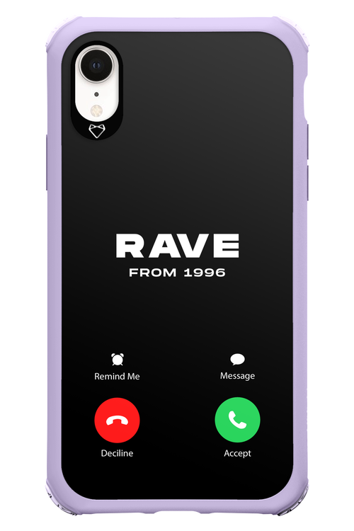 RAVE - Apple iPhone XR