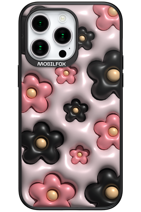 Pastel Flowers - Apple iPhone 15 Pro Max