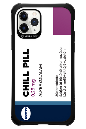 Chill Pill - Apple iPhone 11 Pro