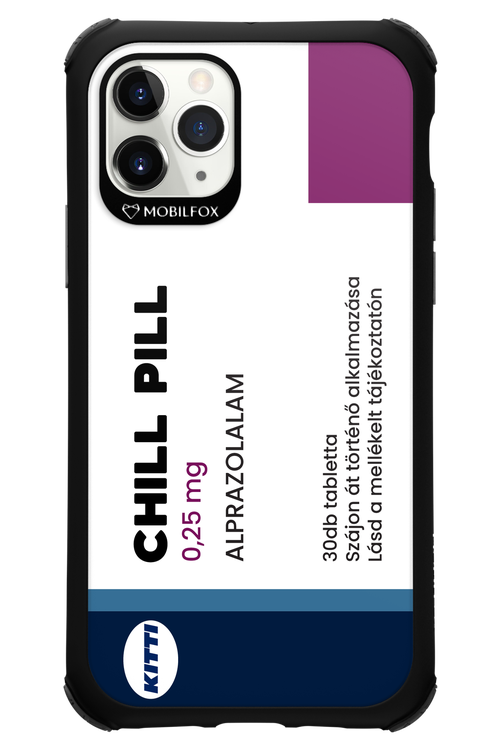 Chill Pill - Apple iPhone 11 Pro