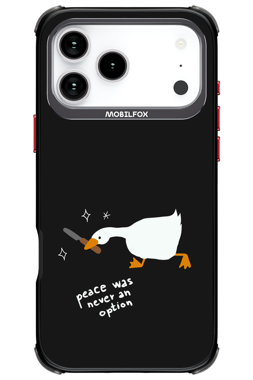 OPTION - Apple iPhone 17 Pro Max