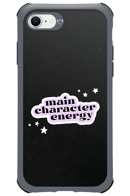 The Main Black - Apple iPhone SE 2020