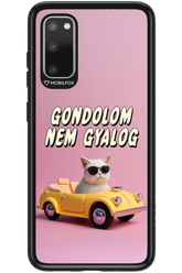 Nem gyalog - Samsung Galaxy S20