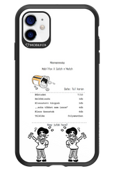 másnaposság - Apple iPhone 11