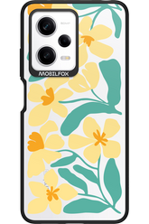 Yellow Flower - Xiaomi Redmi Note 12 Pro 5G