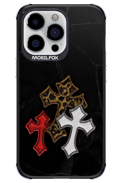 Holy Trinity 2.0 - Apple iPhone 13 Pro