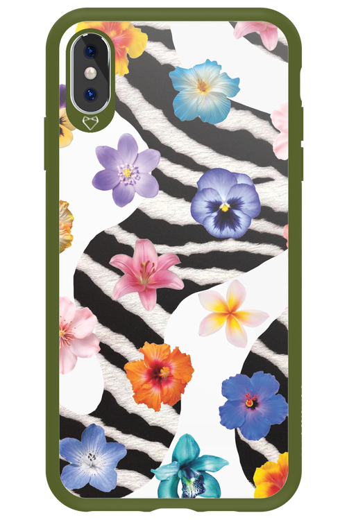 MOM'S FLOWERS - Apple iPhone XS Max