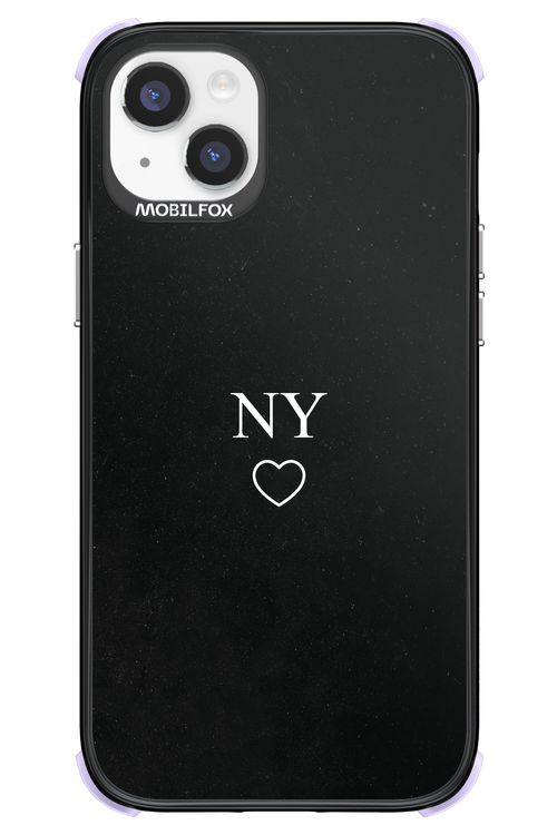 NY Black 2.0 - Apple iPhone 14 Plus