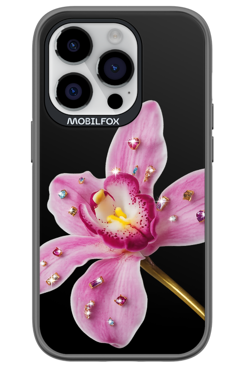 Pink Hibiscus 2.0 - Apple iPhone 14 Pro