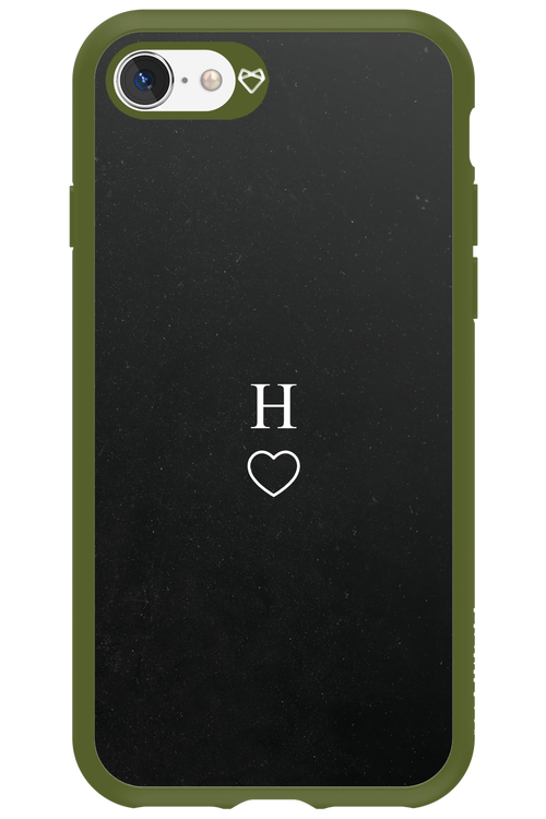 H Black 2.0 - Apple iPhone 8