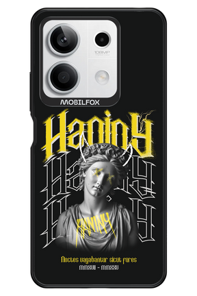 Haniny Icon (black) - Xiaomi Redmi Note 13 5G
