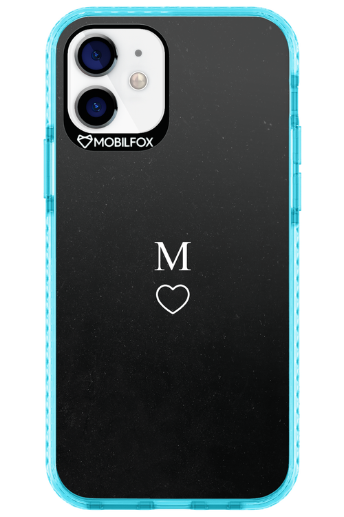M Black 2.0 - Apple iPhone 12