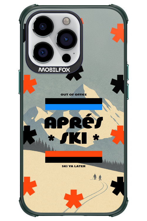 Ski Ya Later - Apple iPhone 13 Pro