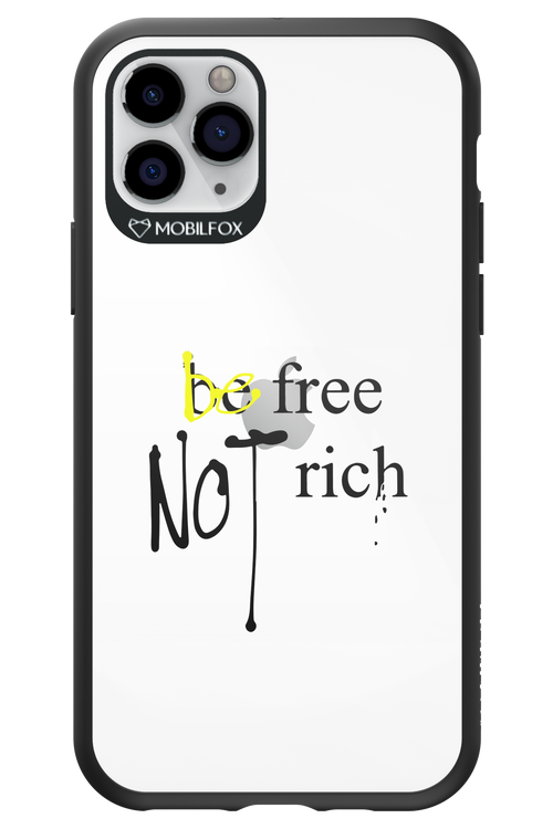 Be Free - Apple iPhone 11 Pro