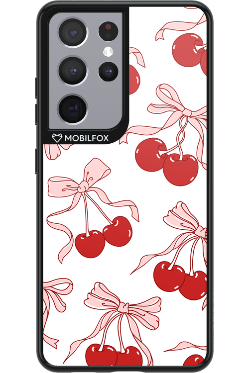 Cherry Queen - Samsung Galaxy S21 Ultra