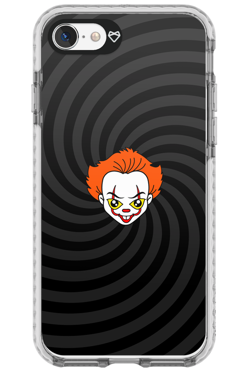 Mystery Clown - Apple iPhone SE 2020